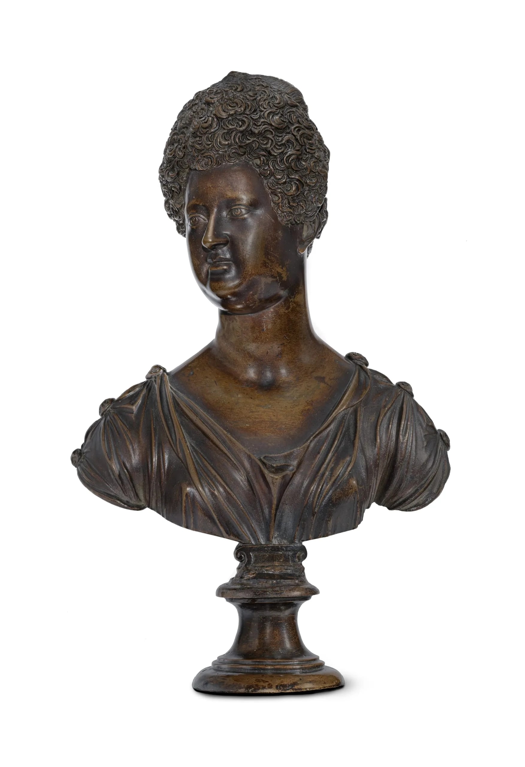 Portrait of Marie de Médicis