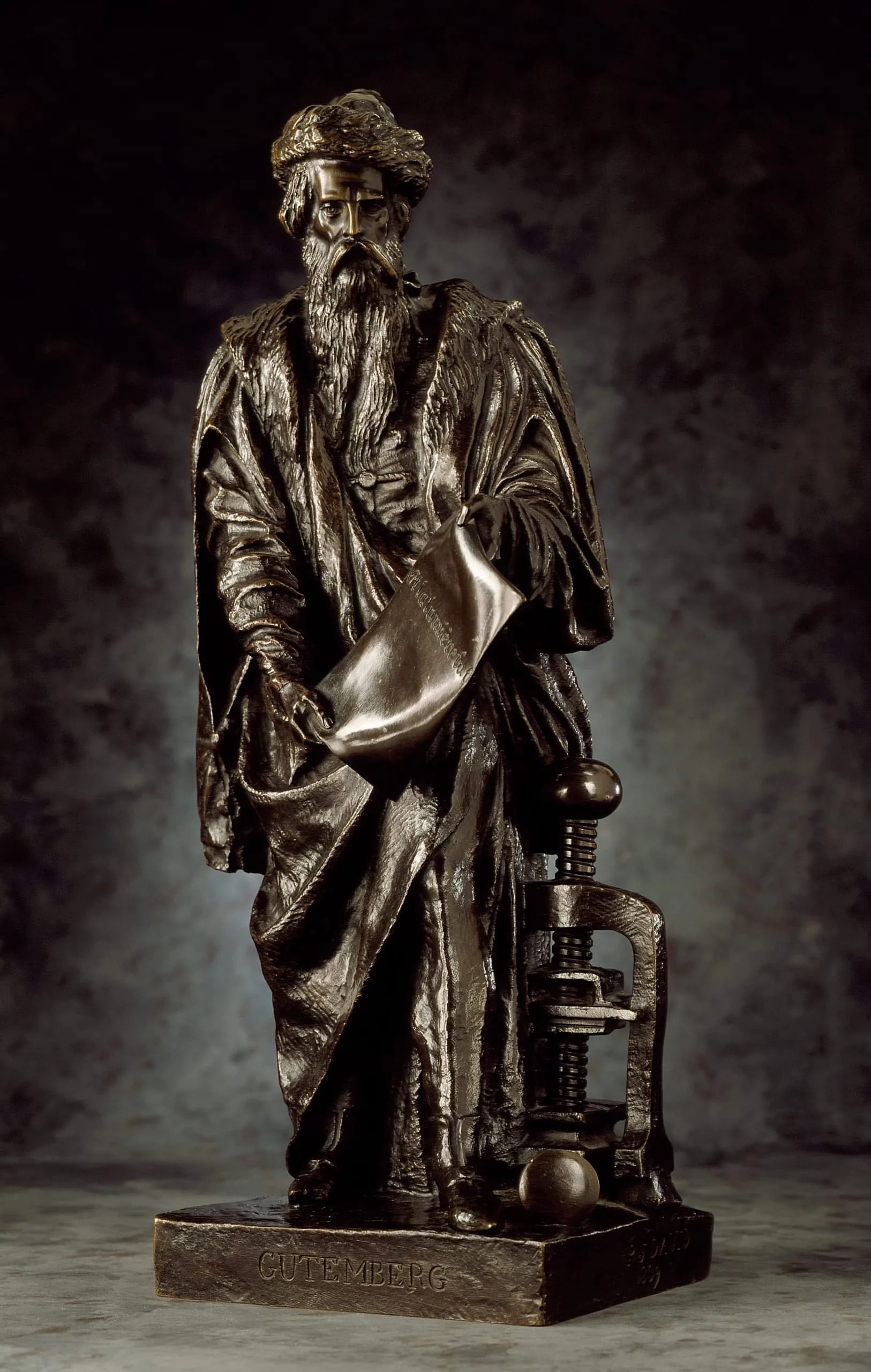 Johannes Gutenberg