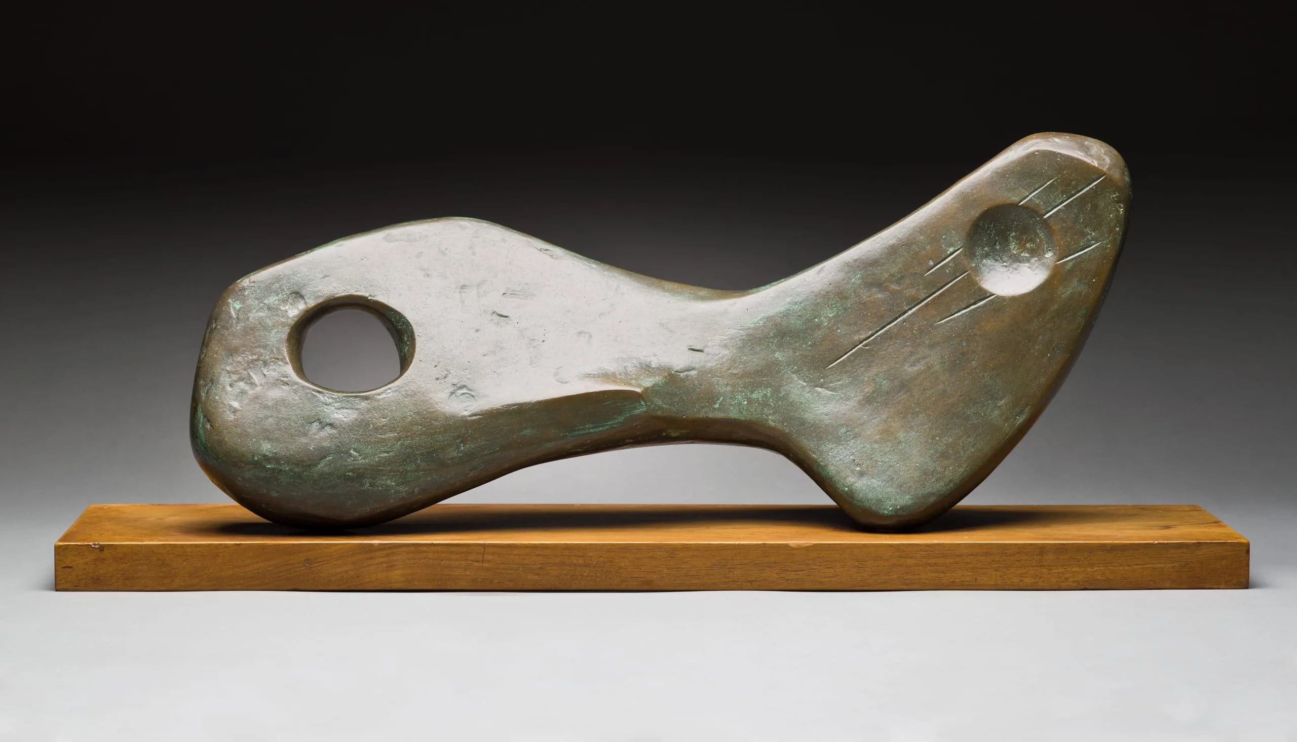 Reclining Form (Trewyn)