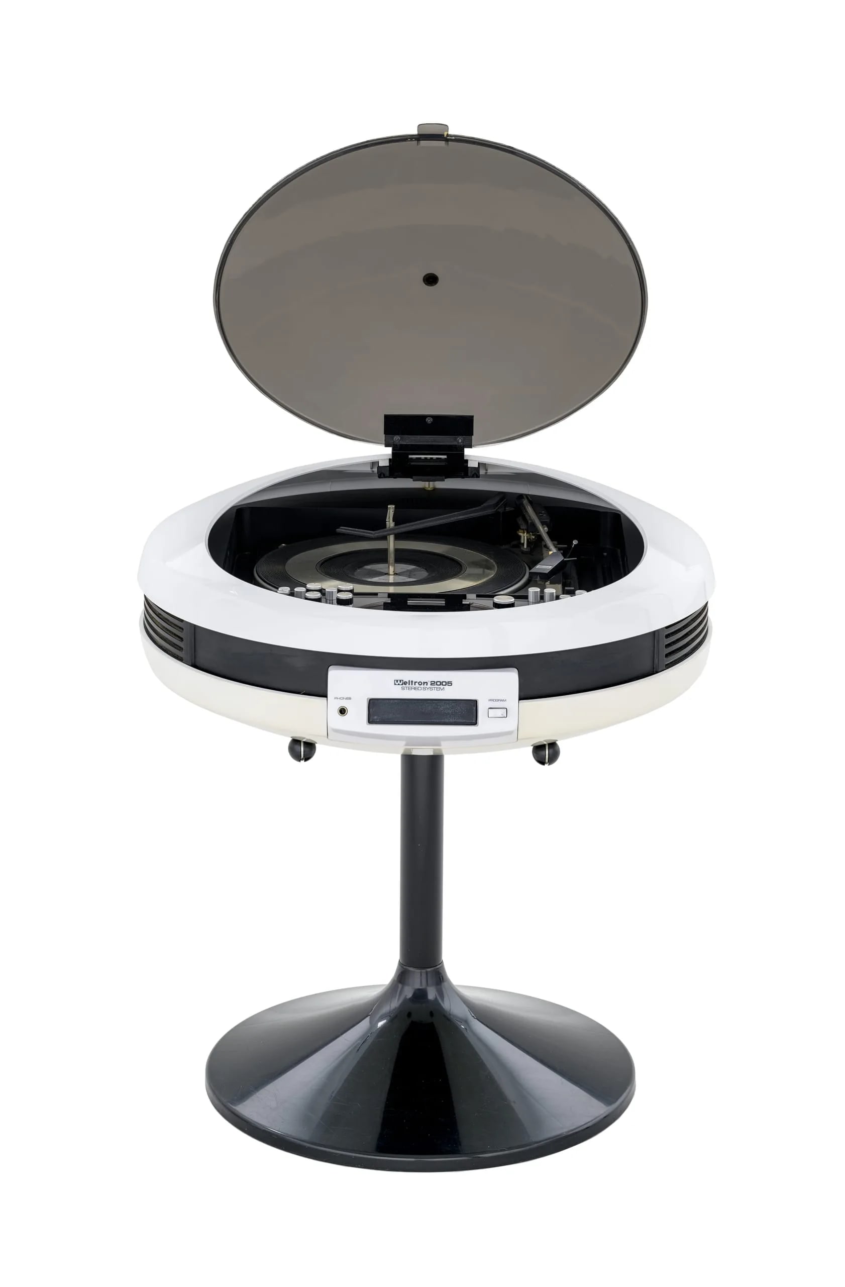 Weltron 2005 Stereo, The New Shape of Sound line