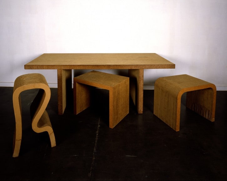 Easy Edges Table