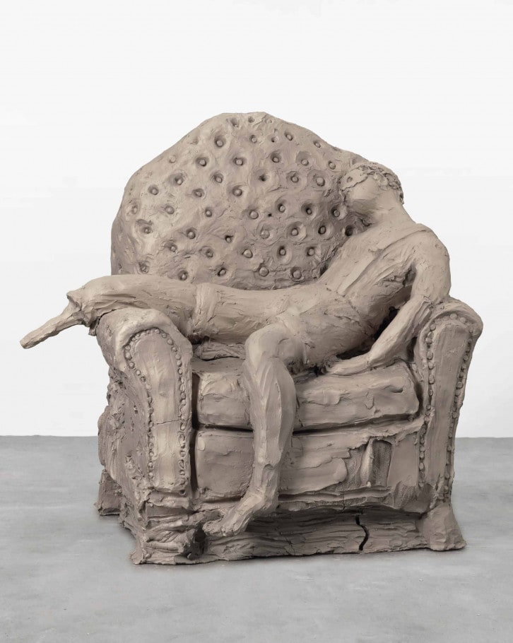 Boy in Chair