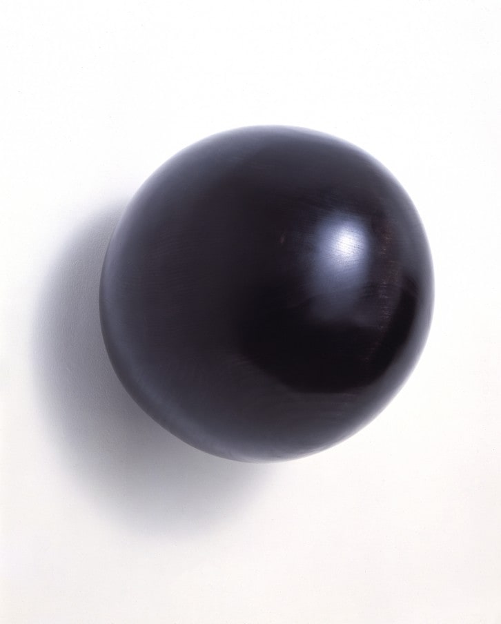 Untitled No. 108 (Black)