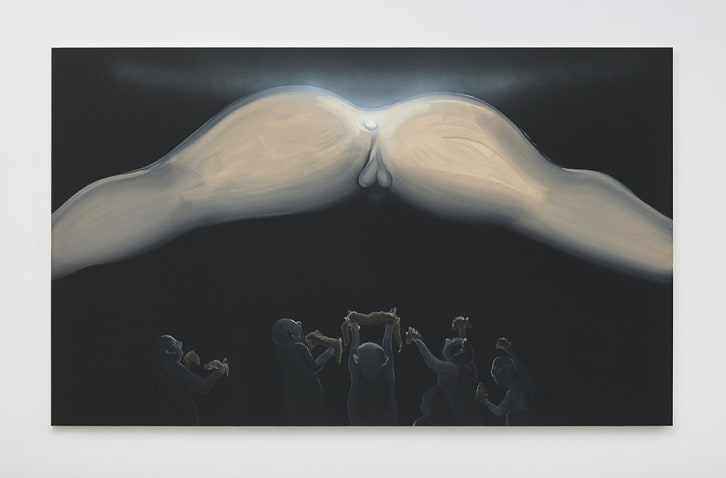 The Landscape