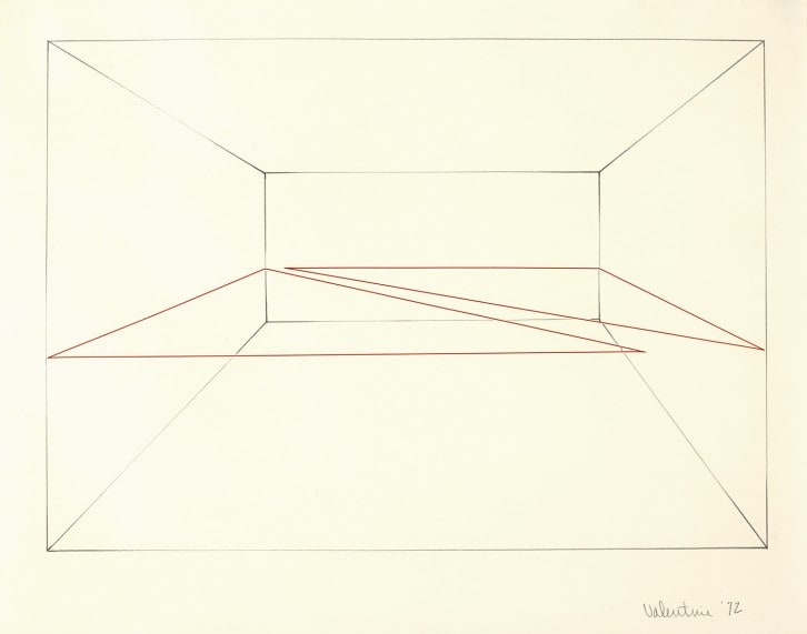 Untitled (room drawing)