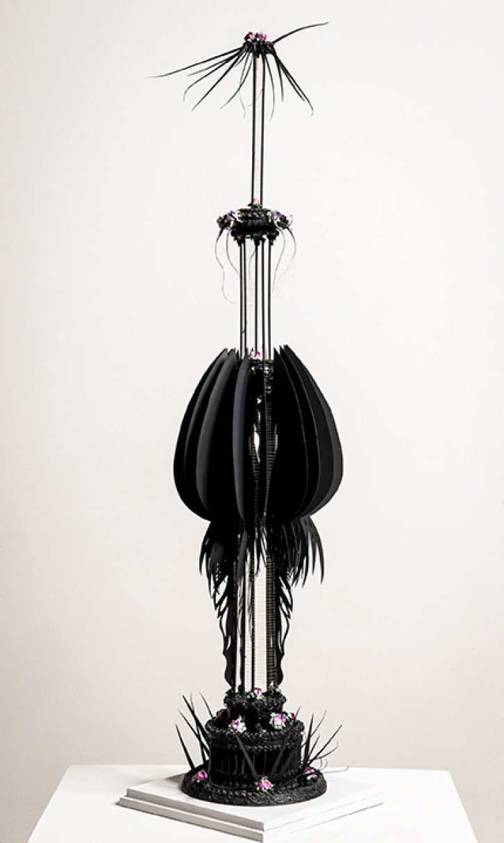 Wilhelmina's Bird Tower