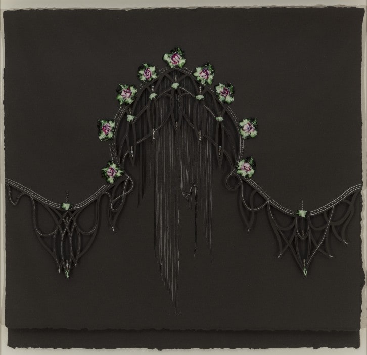 Veils Series III