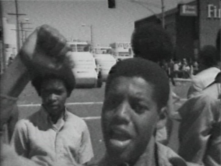 Remnants of the Watts Festival