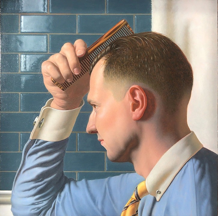 Watching Men #3