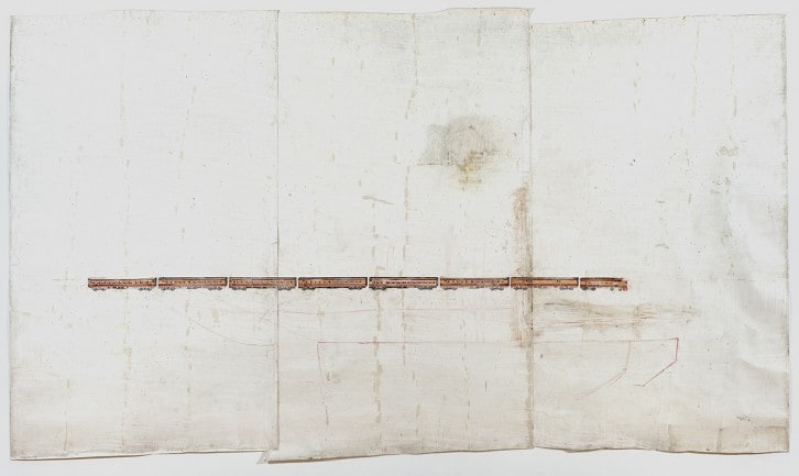 Untitled (Train)