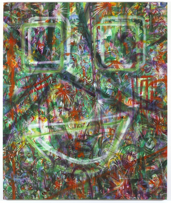 Antibody V (Semi-Popular Painting)