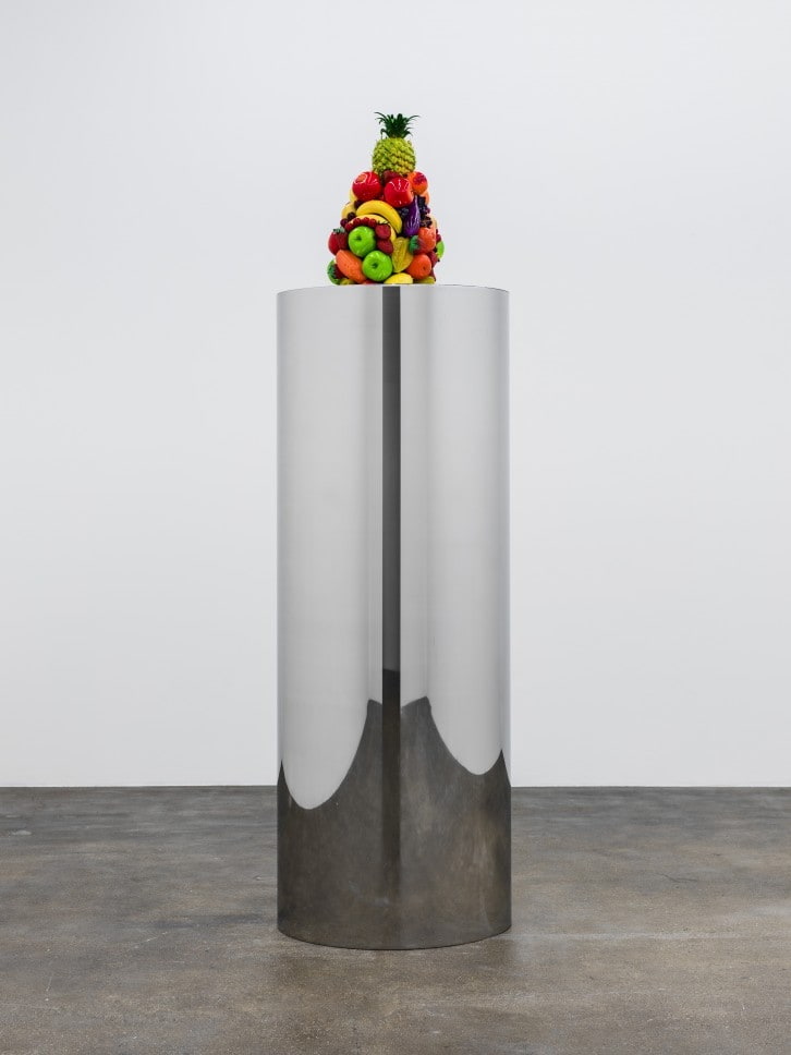 Still Life (Woman with Fruit)