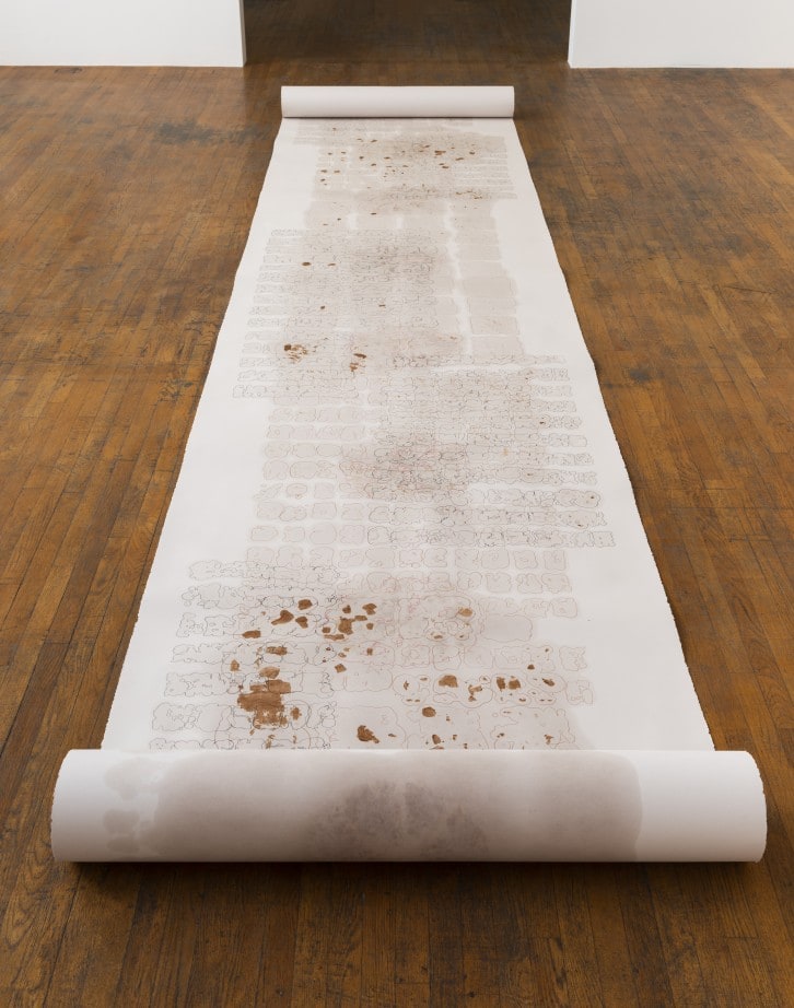 Digesting Scroll—Feb, March, April