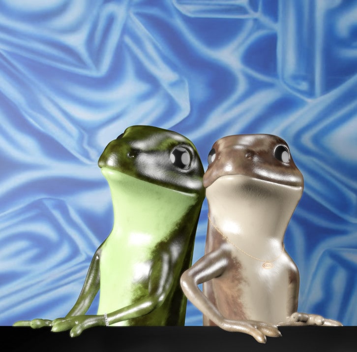 2 Lizards