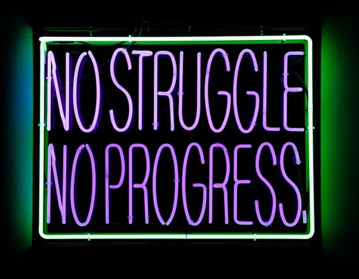 Struggle and Progress (Frederick Douglass)