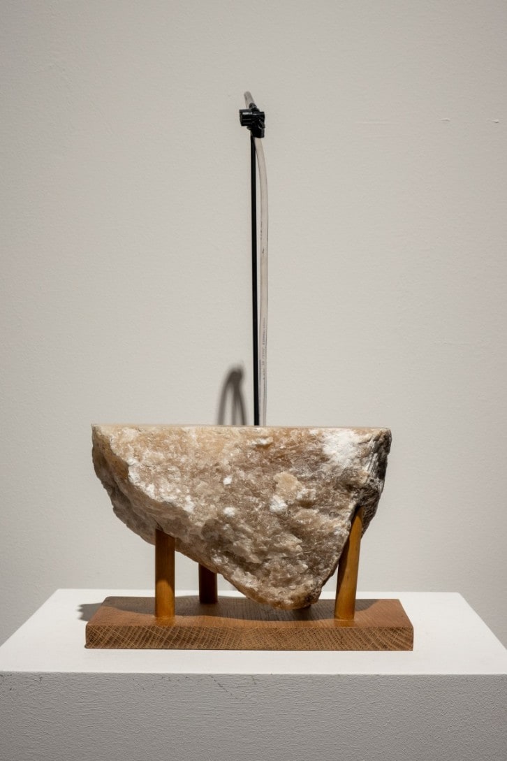 Untitled (Water erosion)