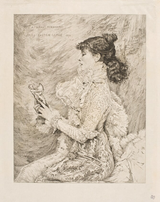 Sarah Bernhardt
