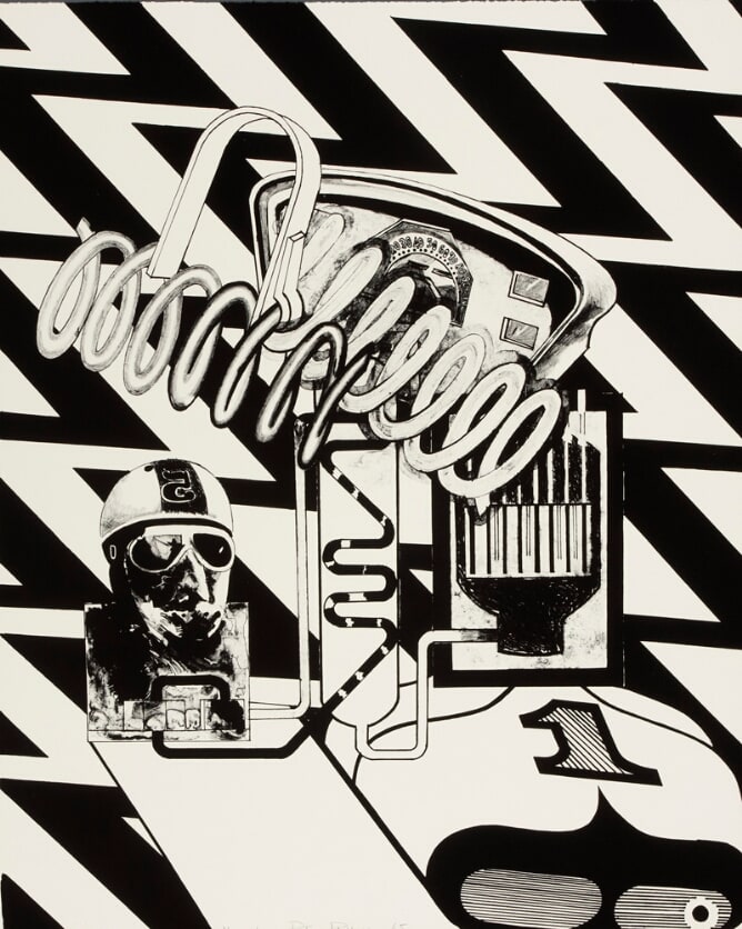 Custom Print #1