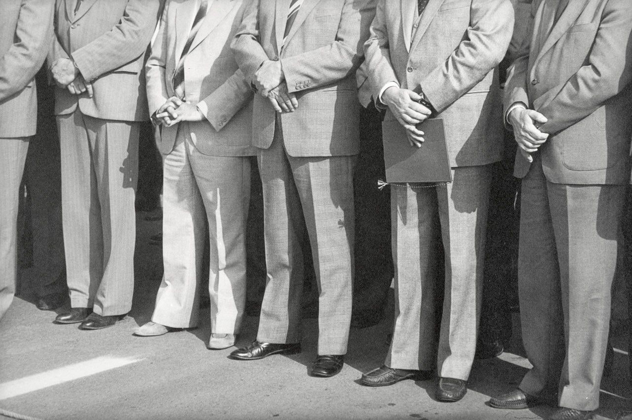 Inauguration, Men's Legs, Beroun