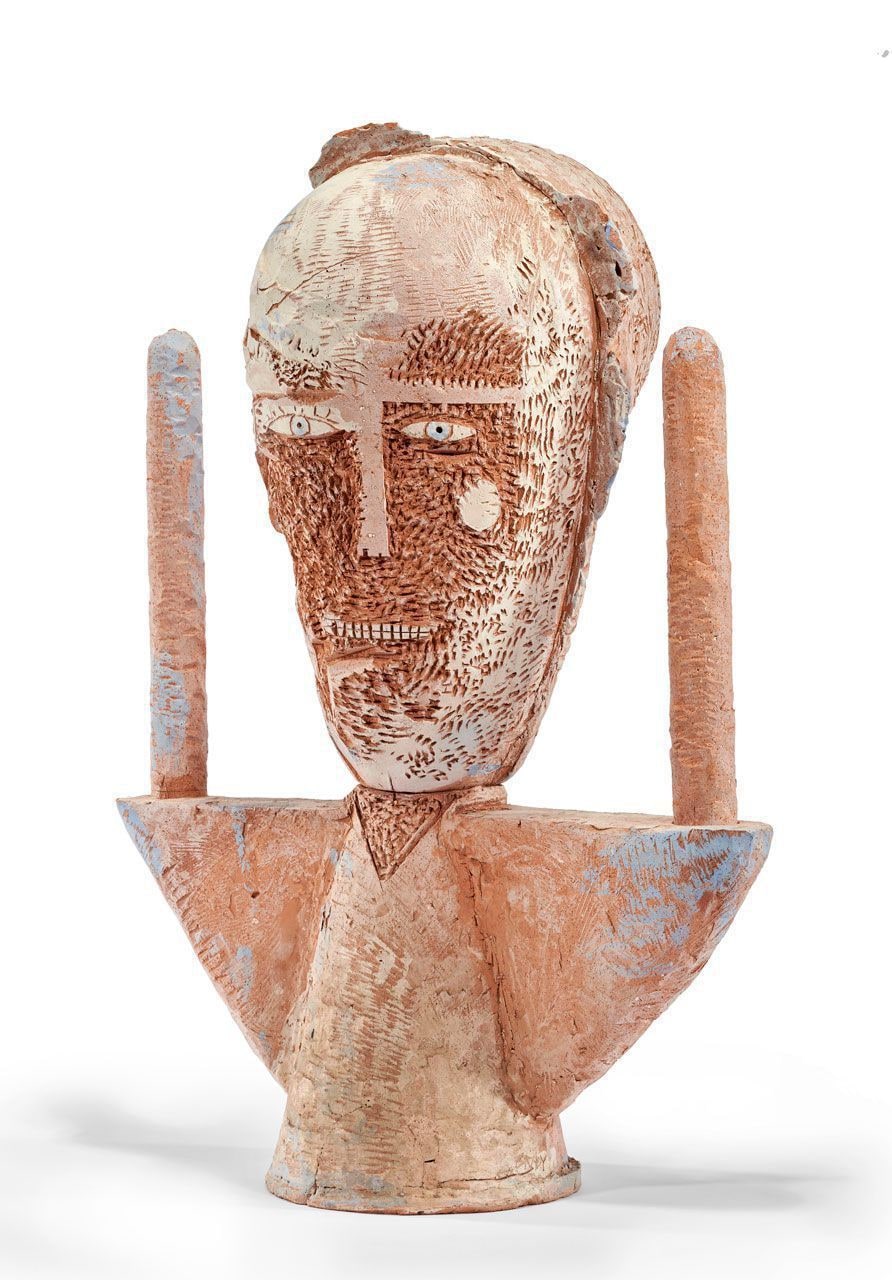 Self-Portrait