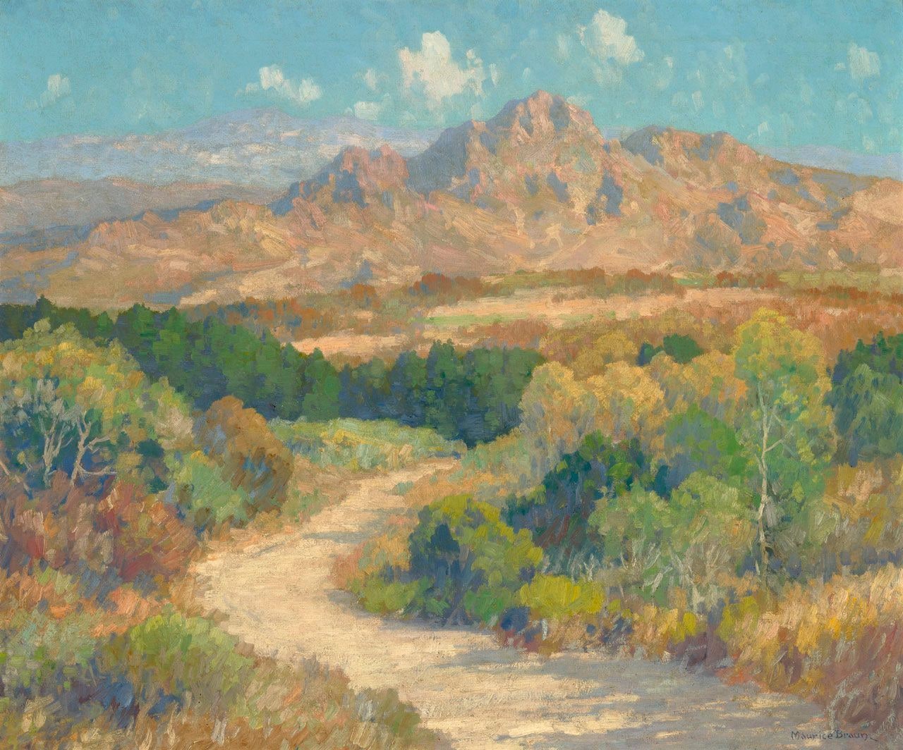 Long Valley Peak