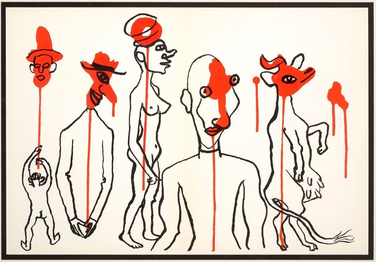 Les Gueules Dégoulinantes (Circus 4)