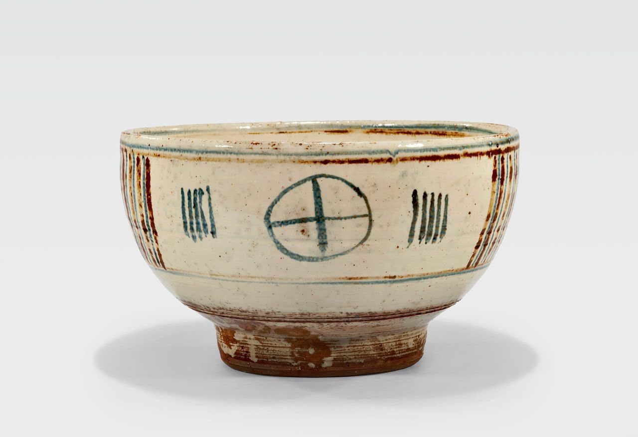 Footed Bowl
