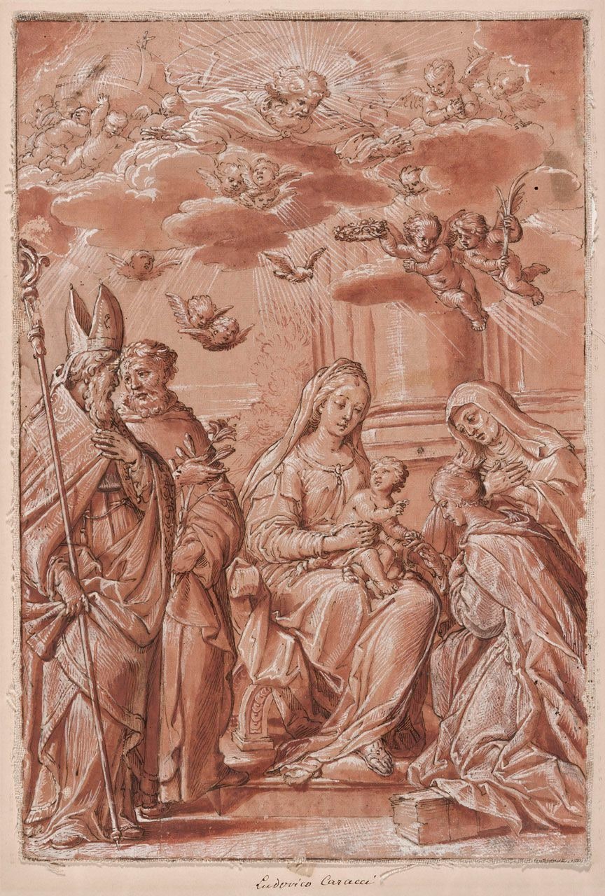 Marriage of Saint Catherine