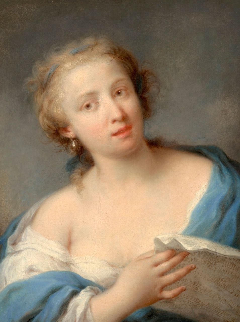 Allegory of Music