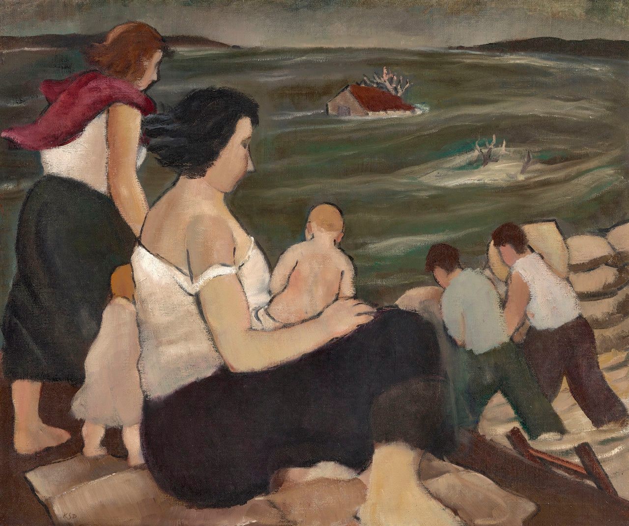 The Flood