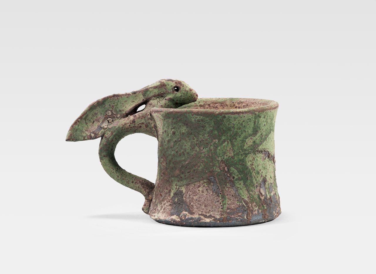 Hare Handle Cup #12
