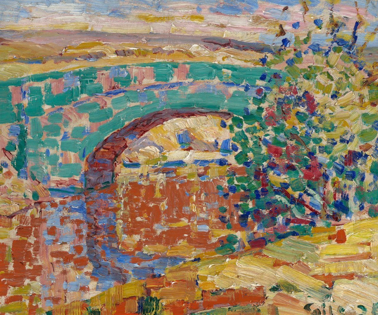 Desert Bridge/Holbrook