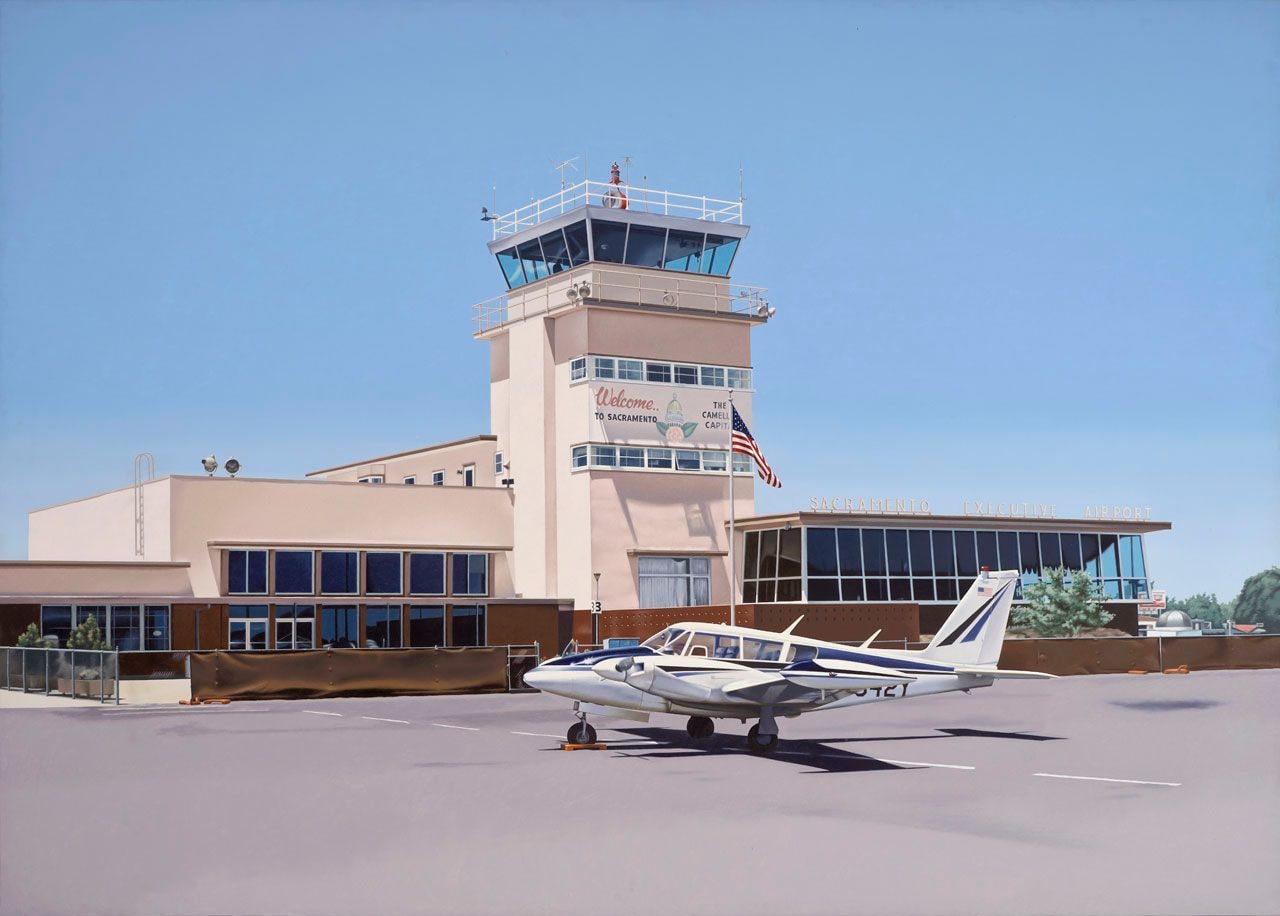 Sacramento Airport