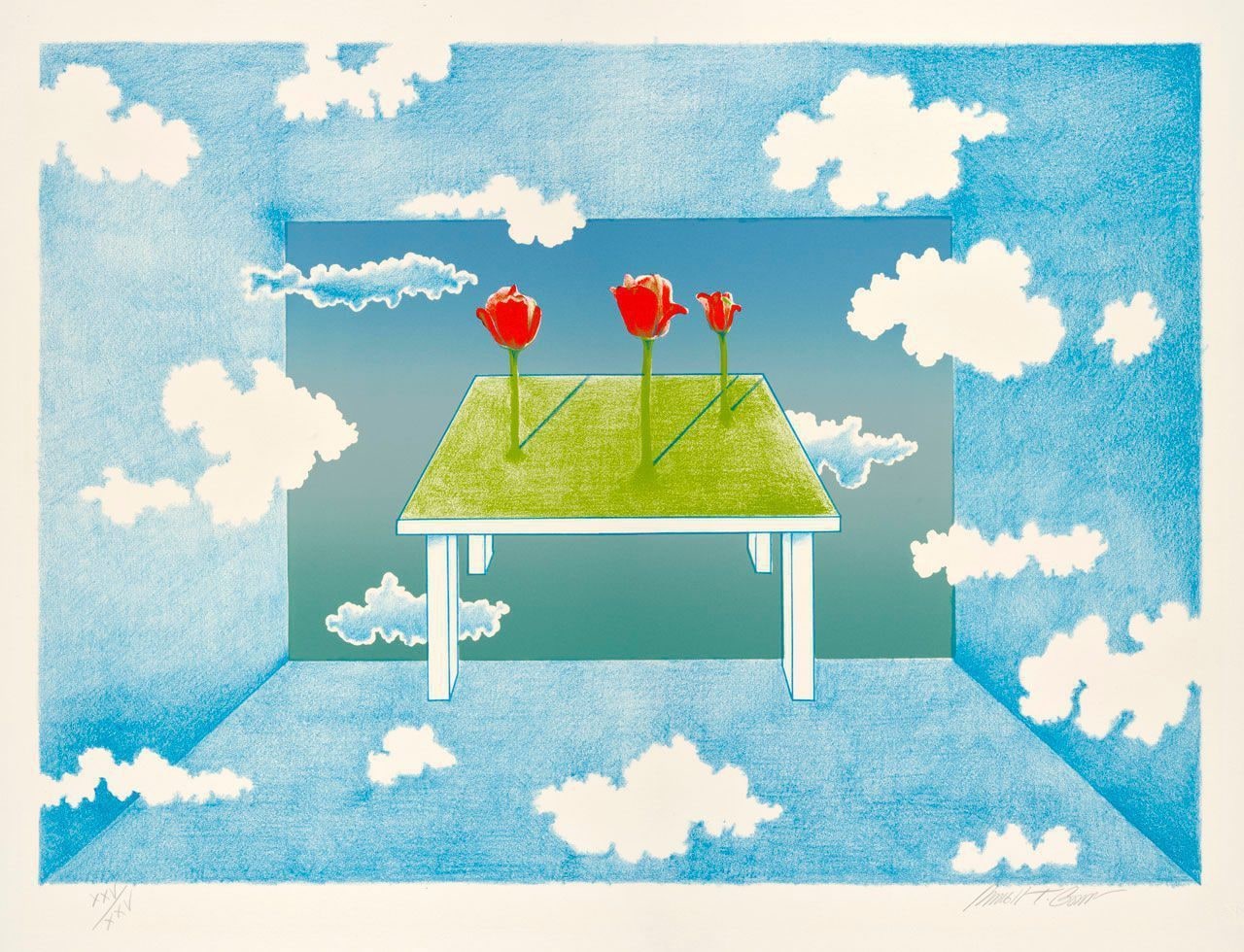 Tulip Table