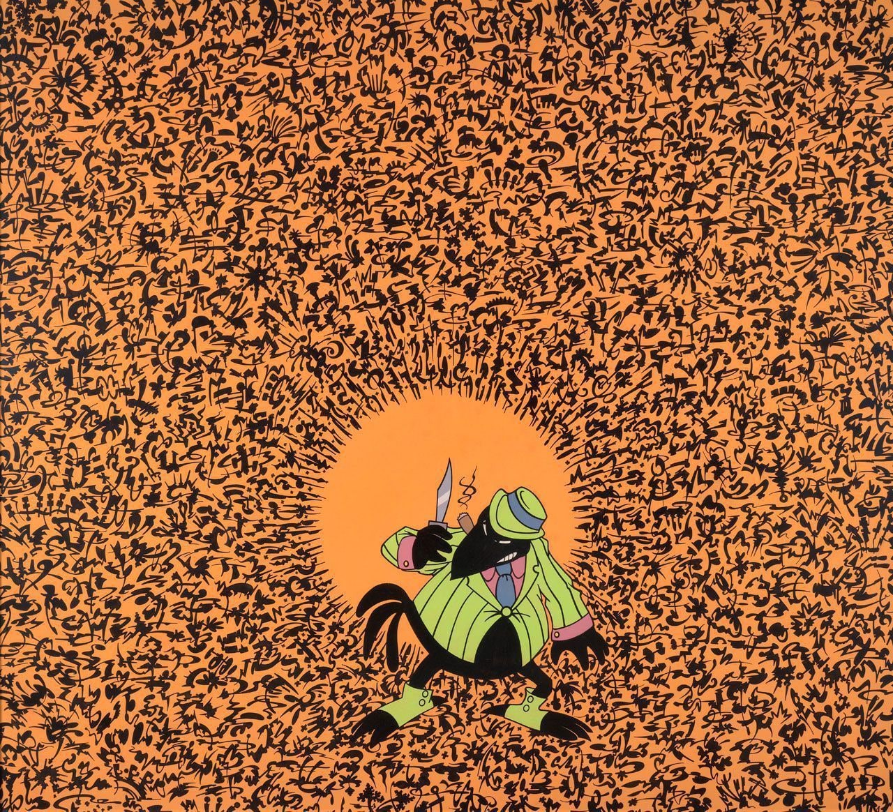 Duke the Crow