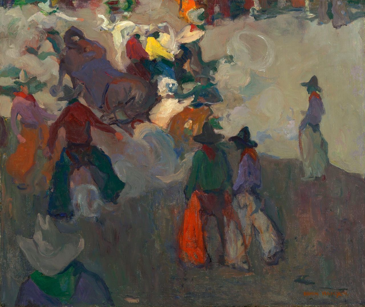 Spirit of the Rodeo