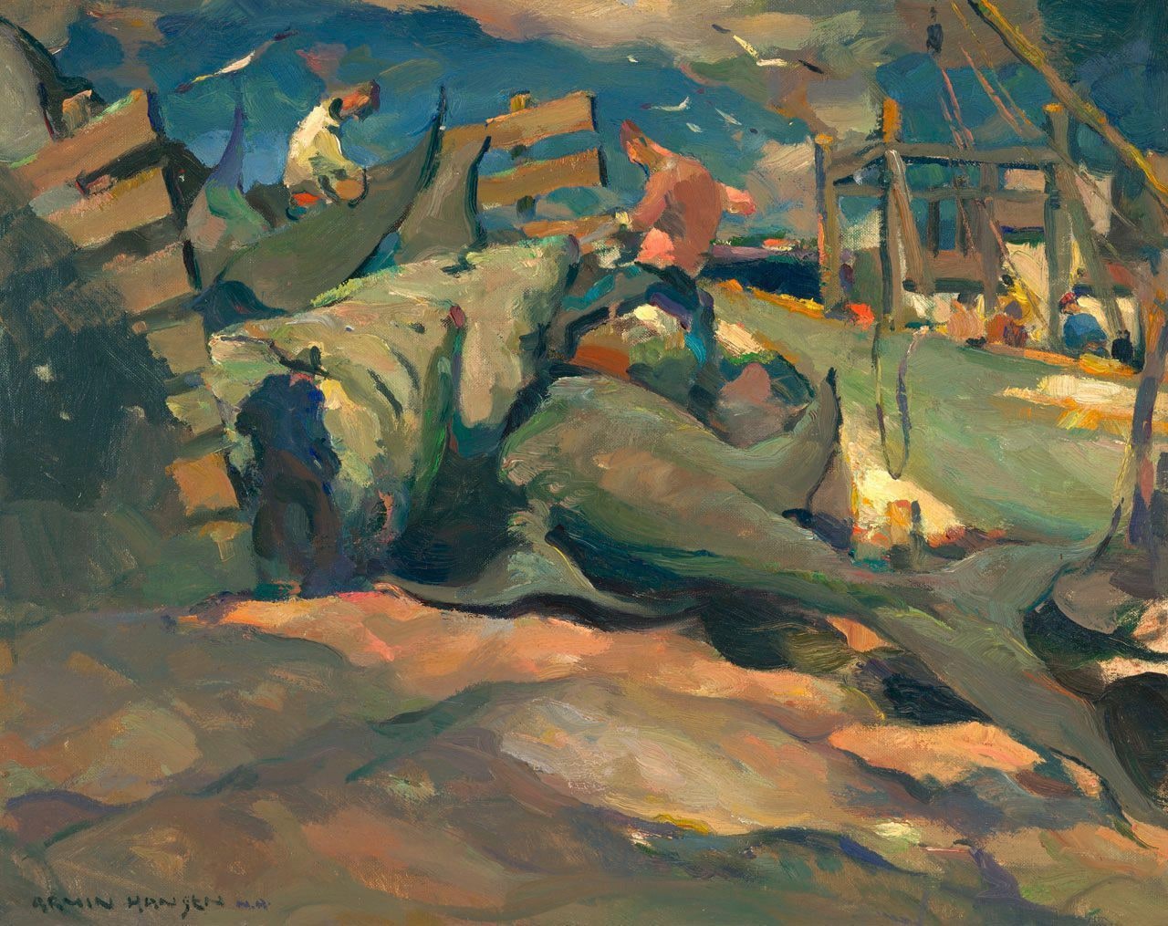 Shark Fishers