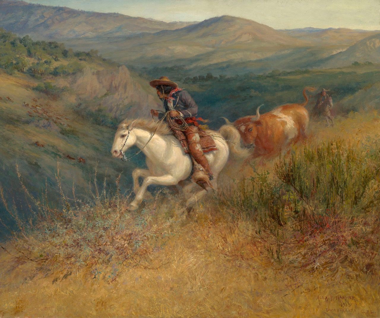 Vaqueros