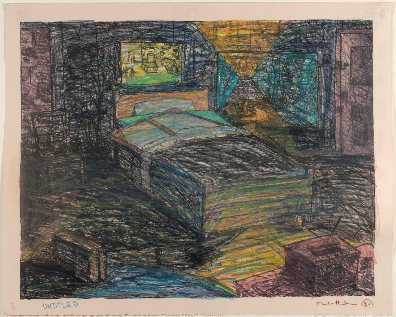 Untitled (Bedroom)
