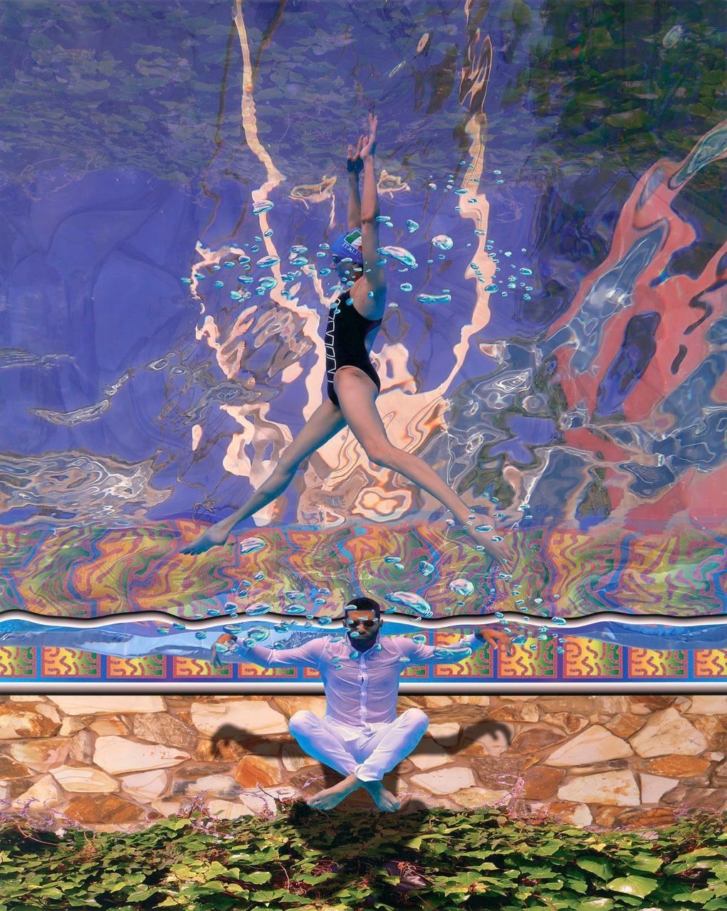 Aquatic Opera: Adagio for Duet