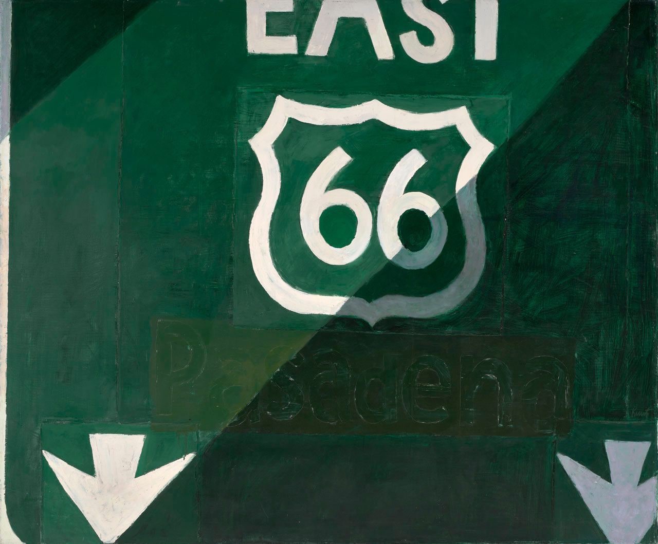 Pasadena (or East 66)