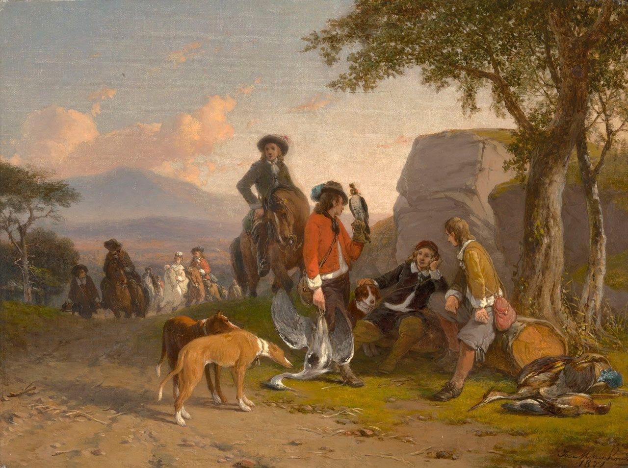 Falconers