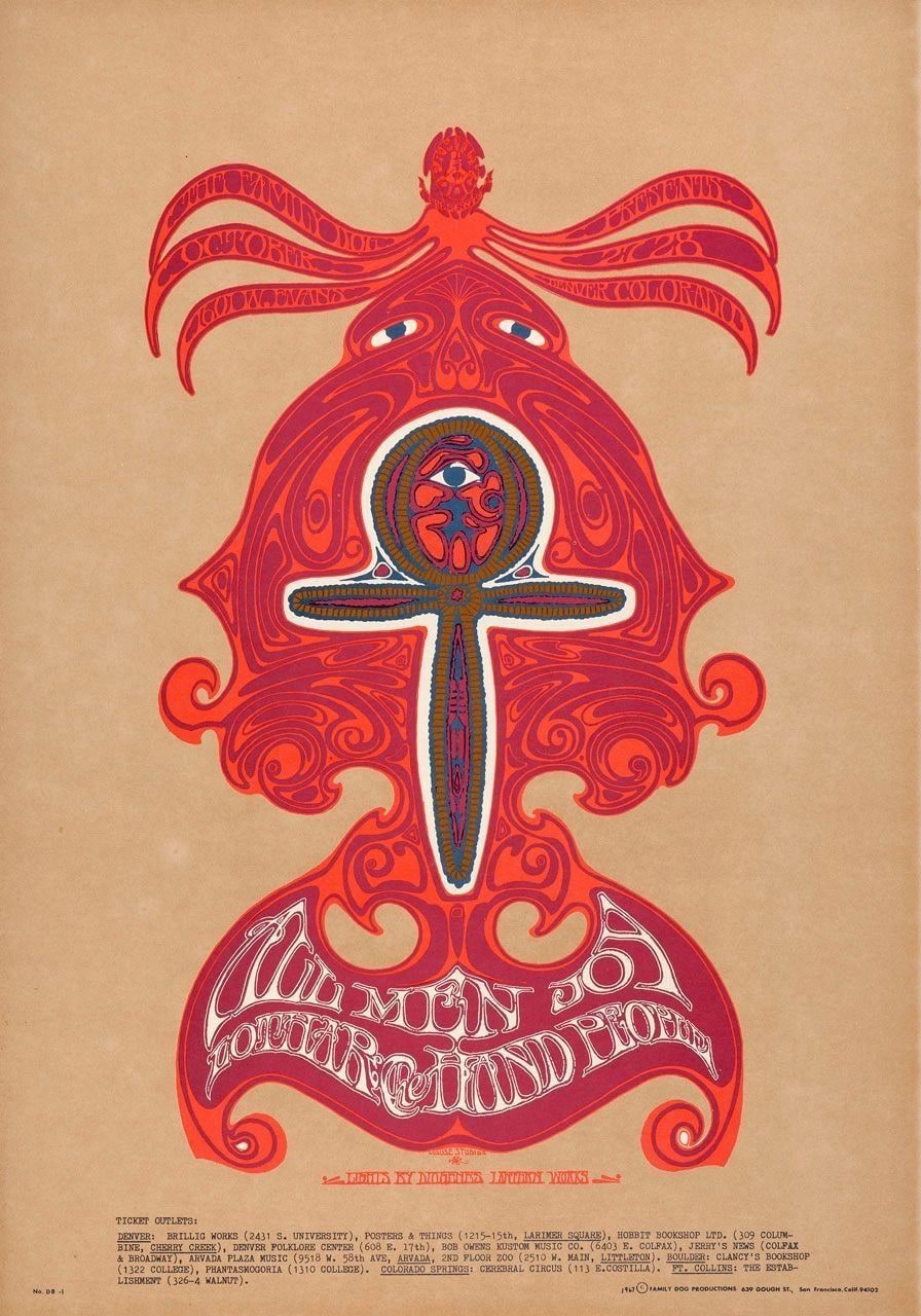 All Men Joy, and Lothar and the Hand People Poster