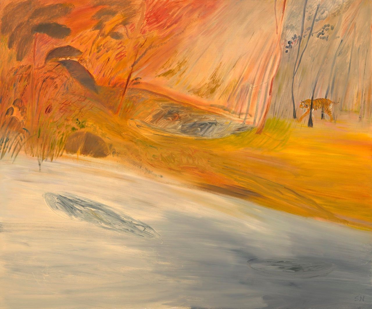 The Rushing