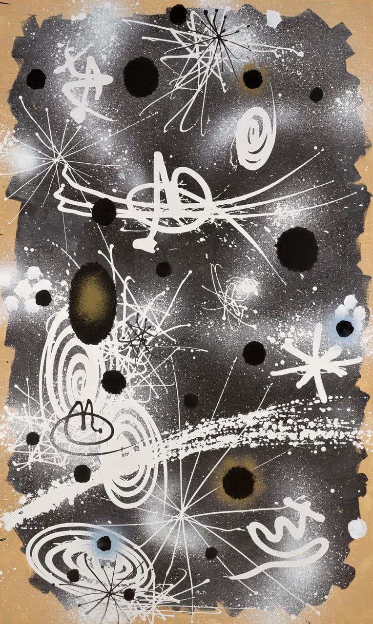 Voyagers in Space