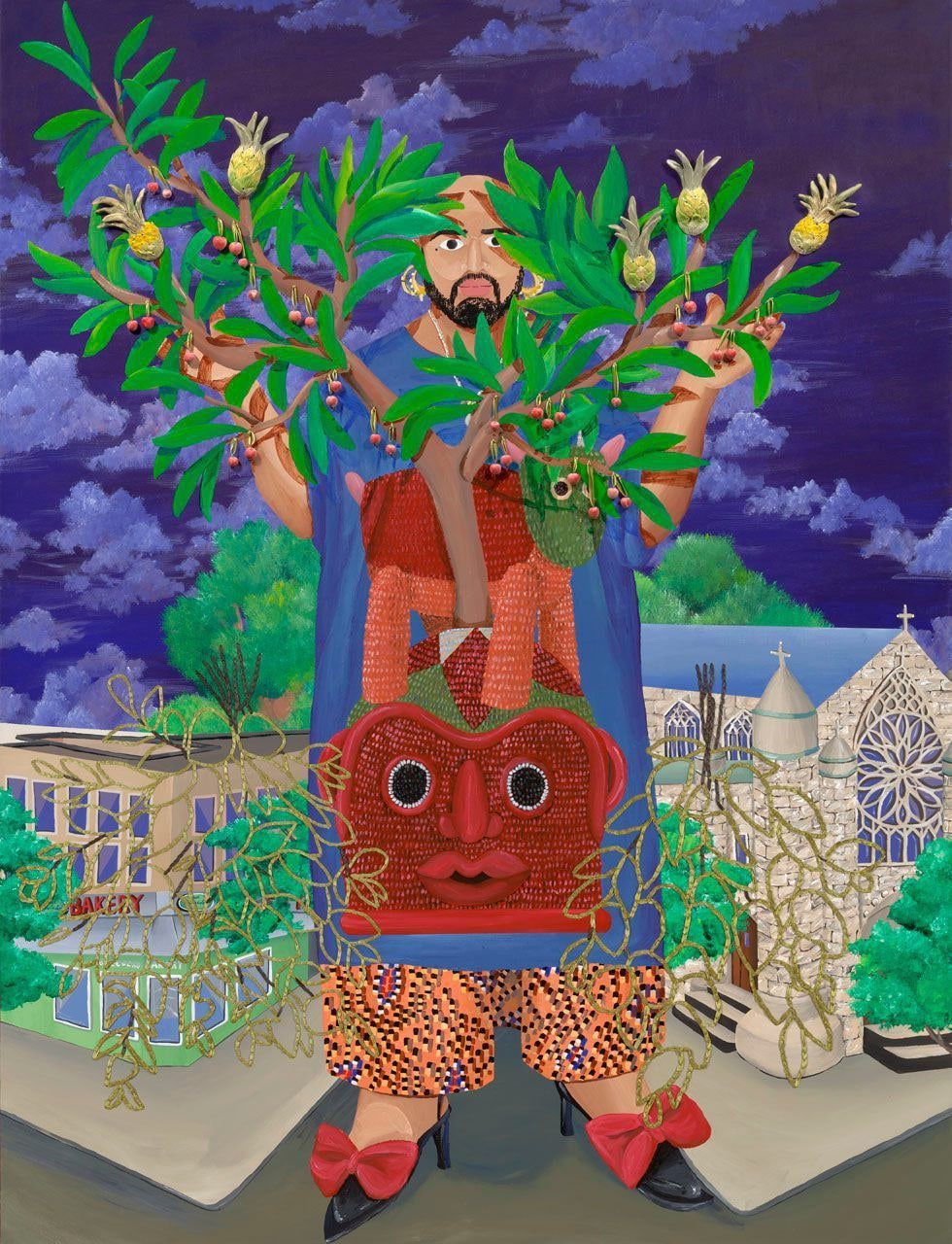 Soy Arbol de Muchos Frutos (I Am a Tree of Many Fruits)