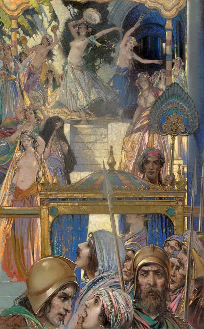 The Slave Market
