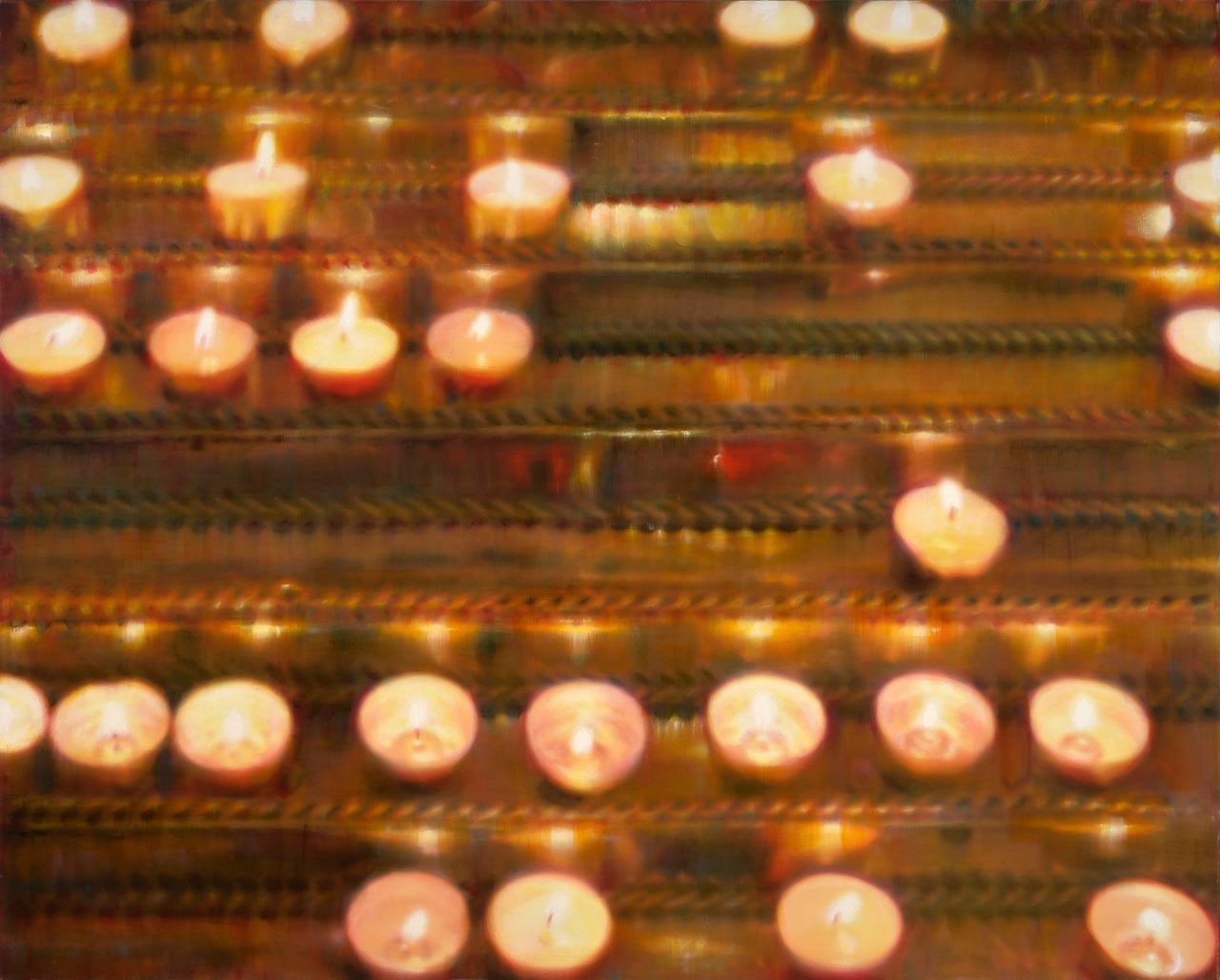 White Candles