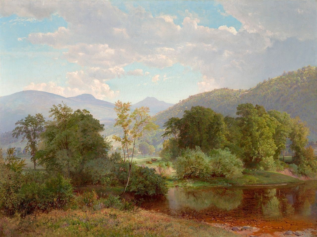 Delaware River Valley