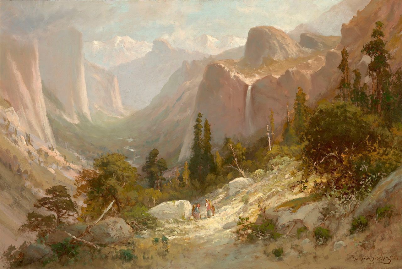 Yosemite Valley